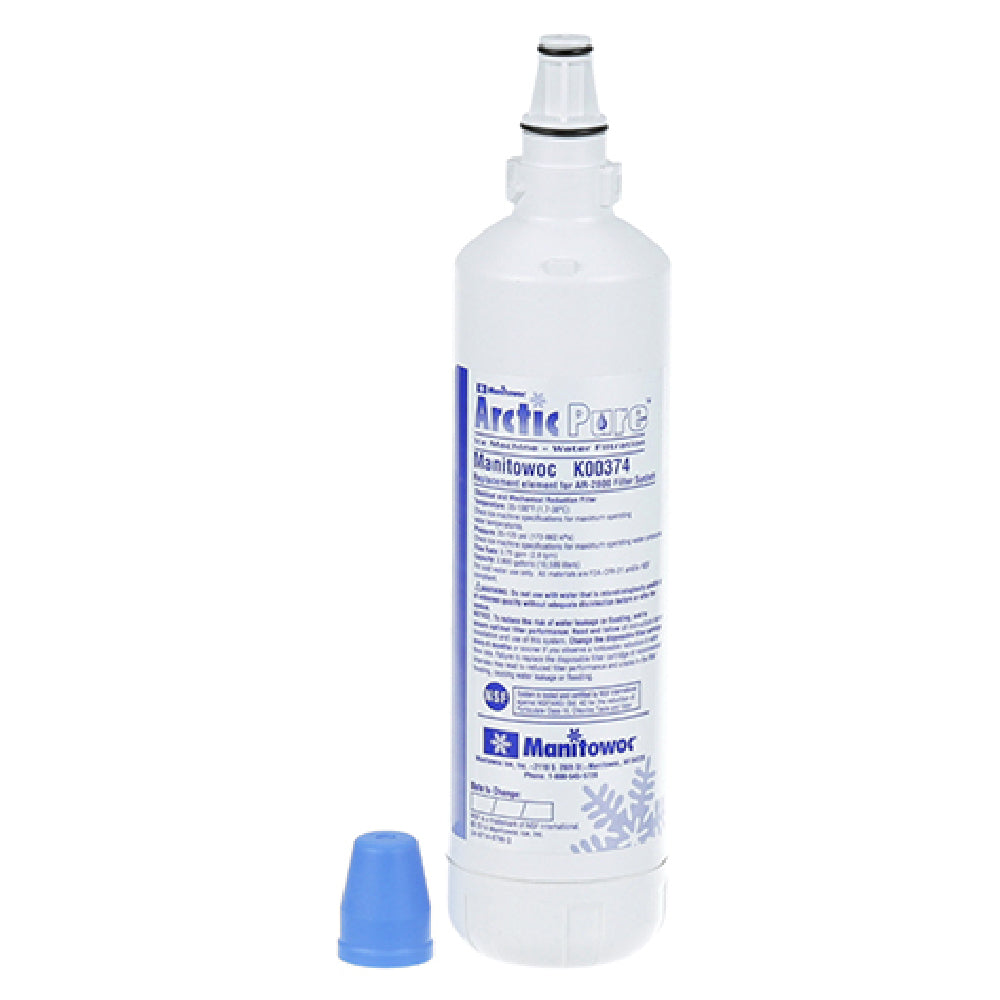 Manitowoc K00374 Sm 50 Filter Replacement