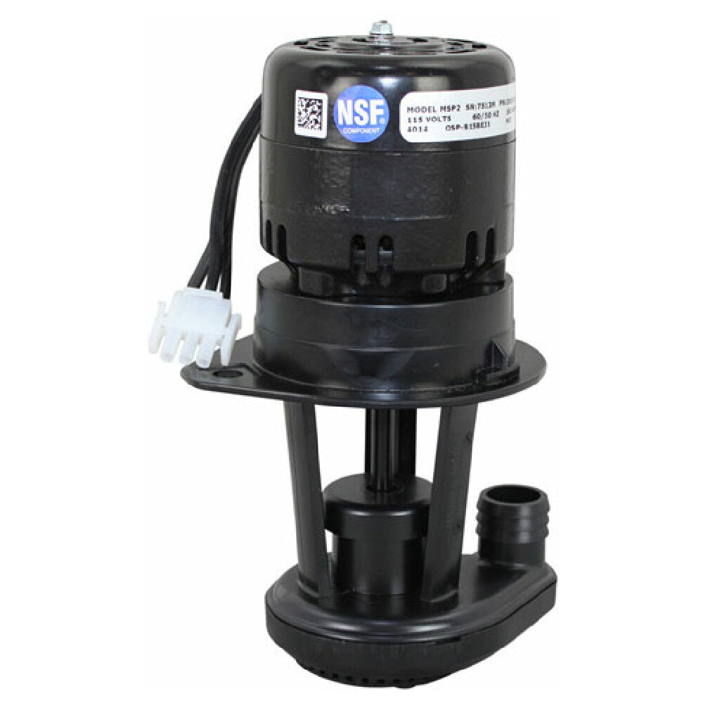 Manitowoc 2005713 Water Pump 115v