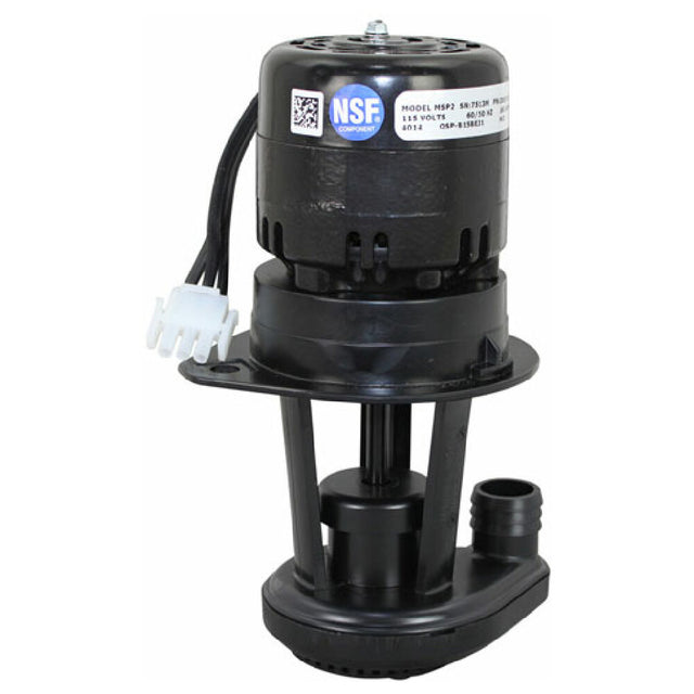 Manitowoc 2005713 Water Pump 115v