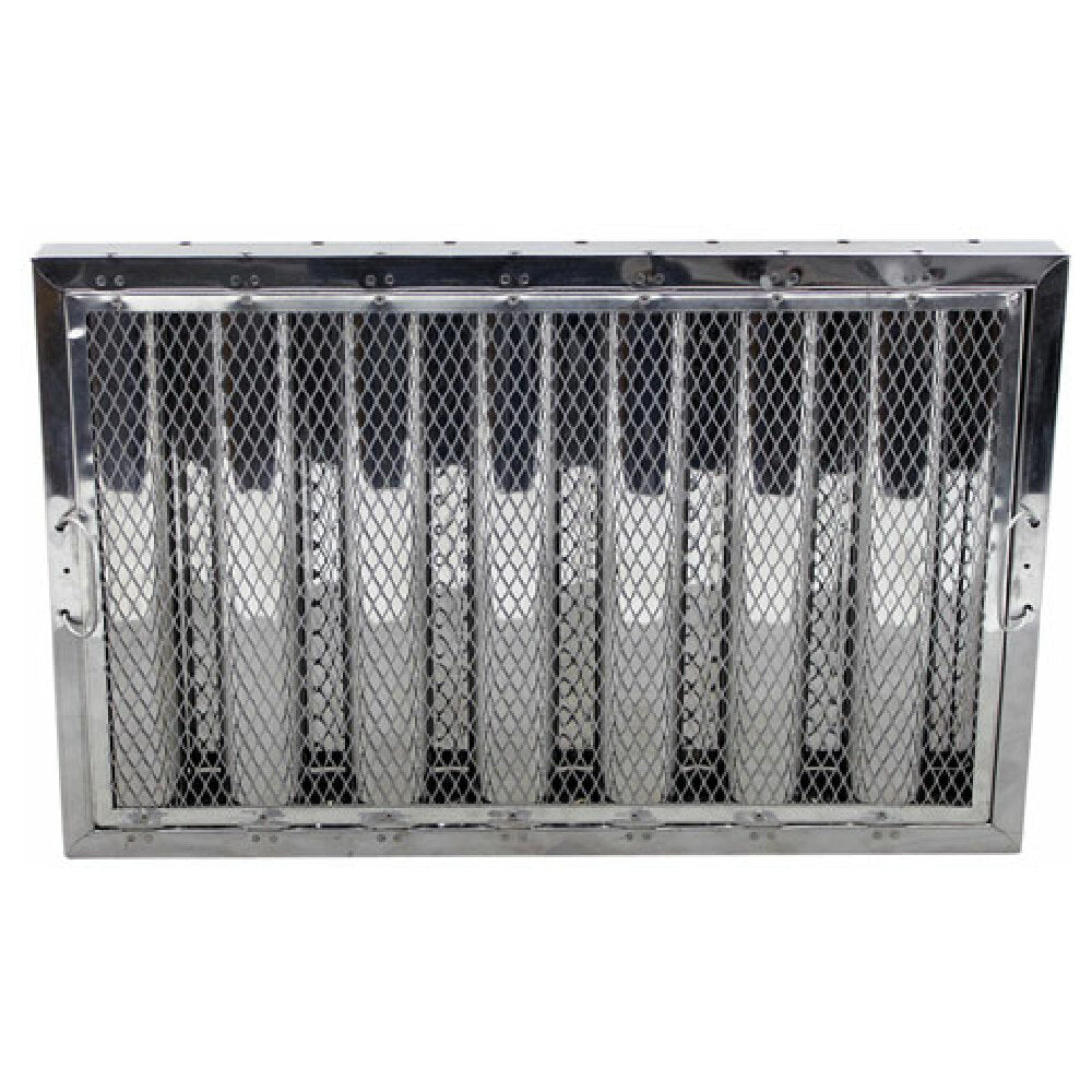 AllPoints 8010351 Grease Filter S/s 16 X 25 X 2