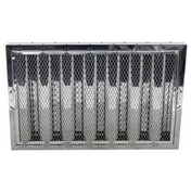 AllPoints 8010351 Grease Filter S/s 16 X 25 X 2