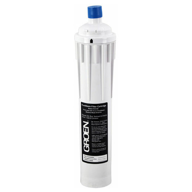 Groen 153120 Replacement Cartridge Puresteem Treatment