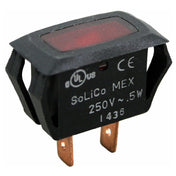 Intek NT1076 Lamp Red
