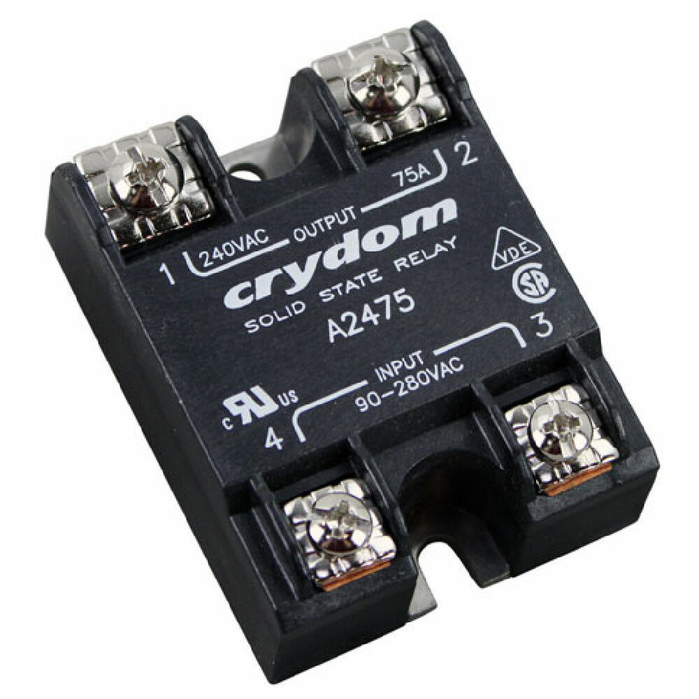 Intek NT1092 Relay Solid State