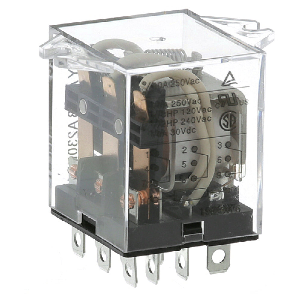 Accutemp ATOE-2825-4 Relay 208/240