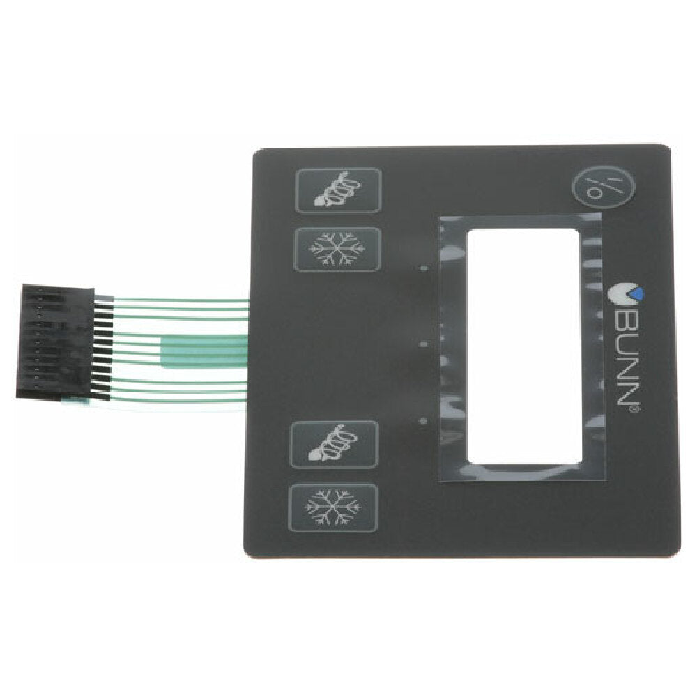 Bunn 32126.1004 Kit Membrane Switch