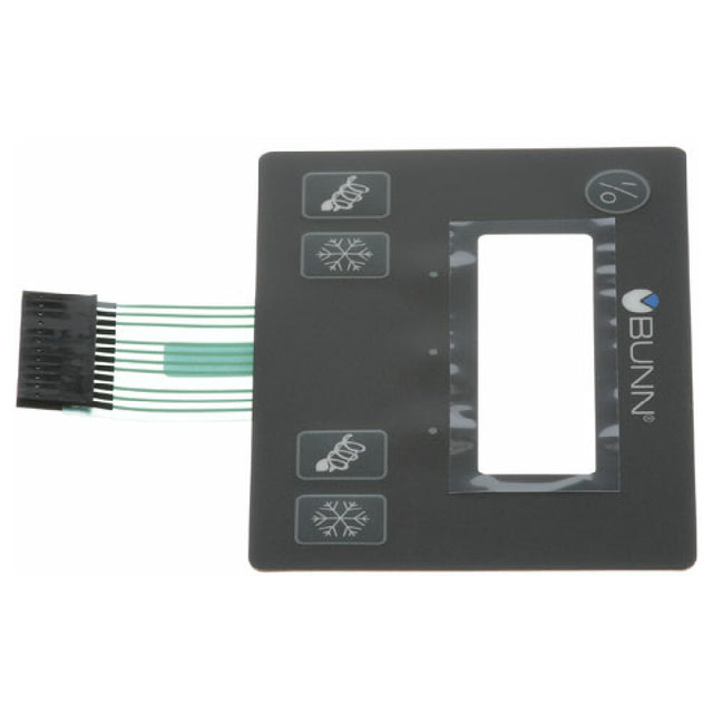 Bunn 32126.1004 Kit Membrane Switch