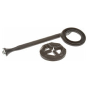 Jade Range JD3000010835 Burner Assembly Rear