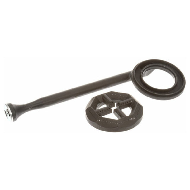 Jade Range JD3000010835 Burner Assembly Rear