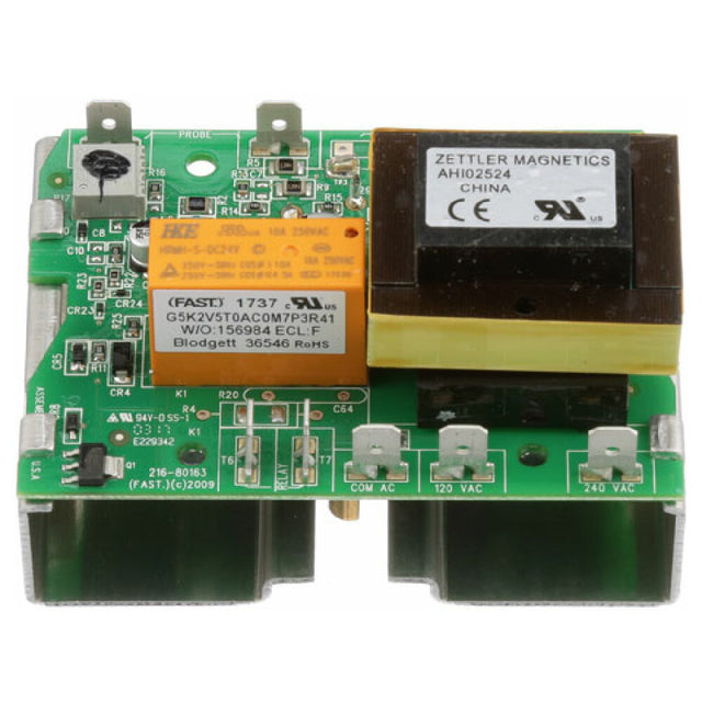 Blodgett BL36546 Control Modular