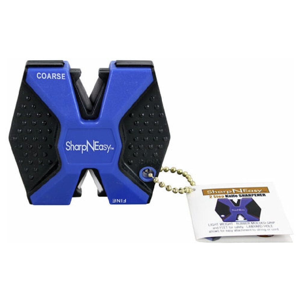 AllPoints 8010526 Sharpener 2 Step Carded Ceramic Accusharp