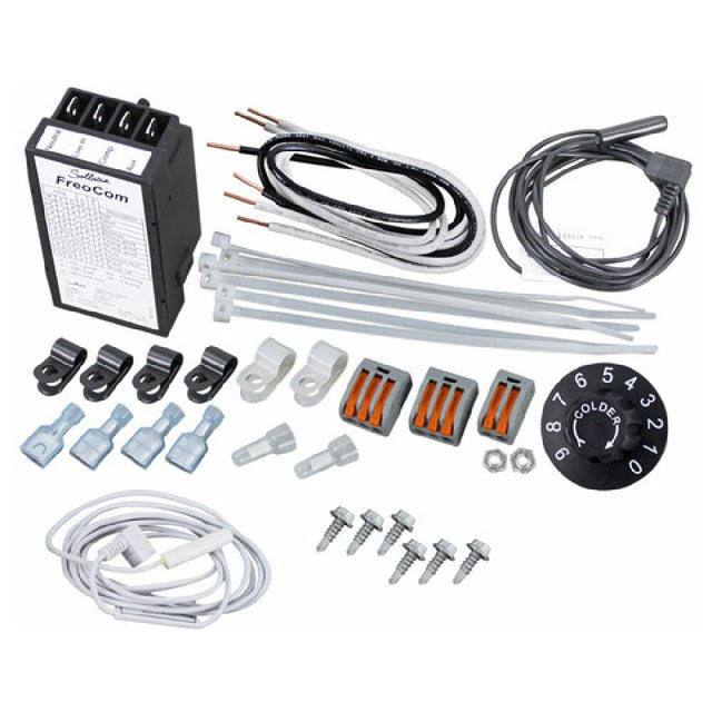 TRUE E831932 Temperature Control