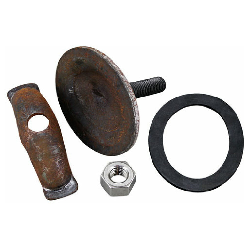 Cleveland 100335 Handhole Plate/ Cover Assembly