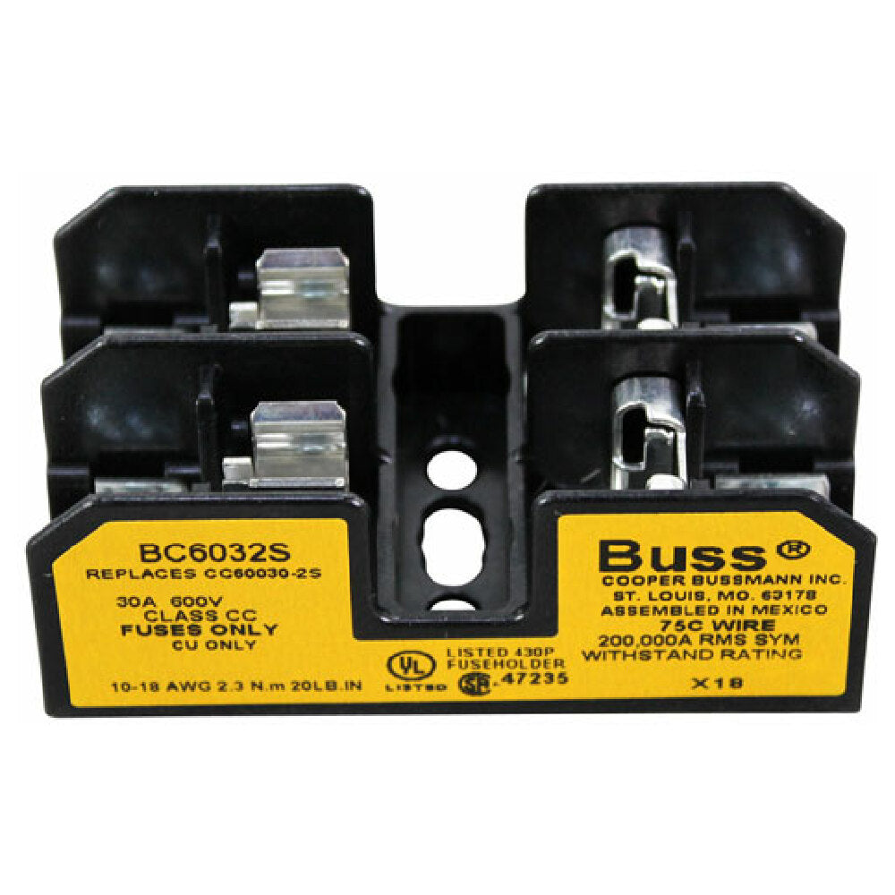 Cleveland 109374 Fuse Block