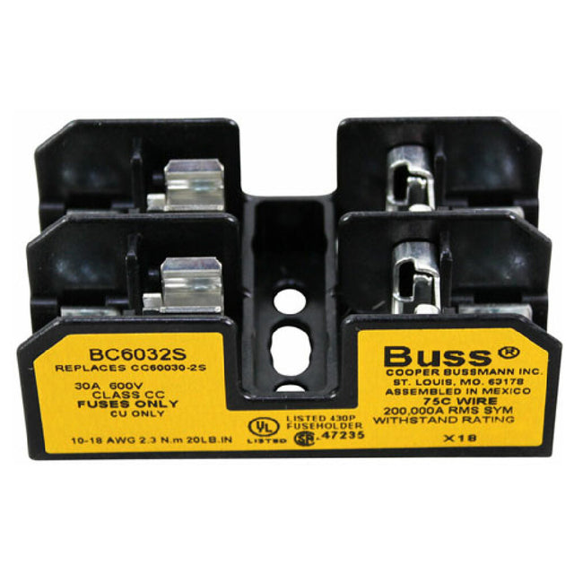 Cleveland 109374 Fuse Block