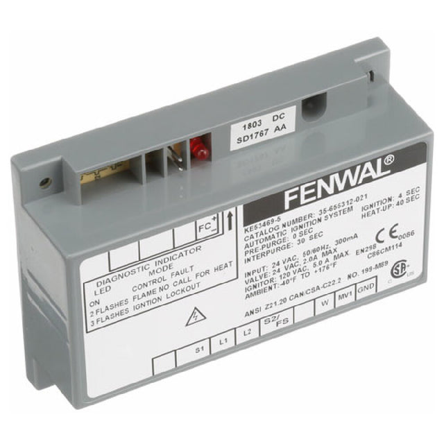 Cleveland KE53469-5 Ignition Module