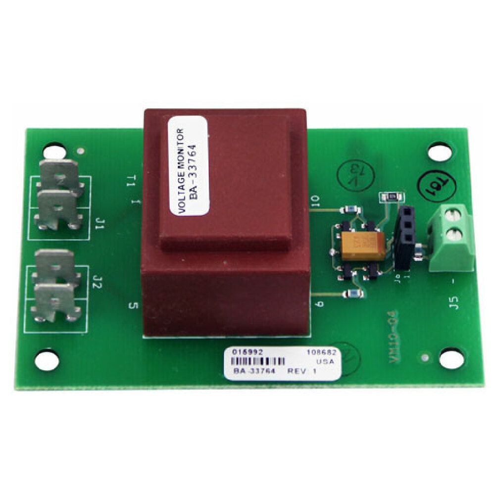 Alto-Shaam BA-33764 Control Board