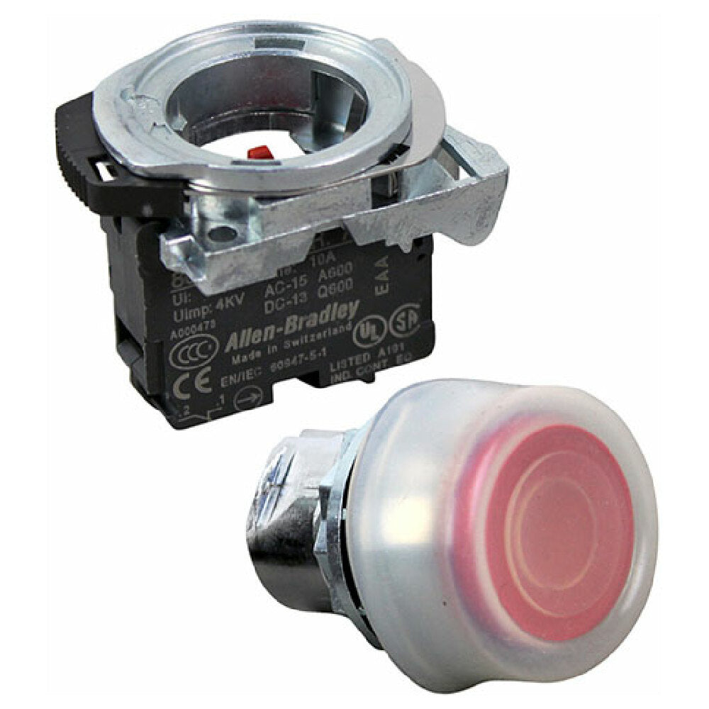 Globe X10050 Stop Button
