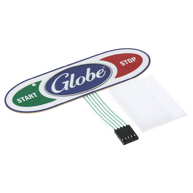 Globe 980049 On/off Membrane Switch