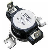 Cres Cor 0848-034 Fan Limit Switch