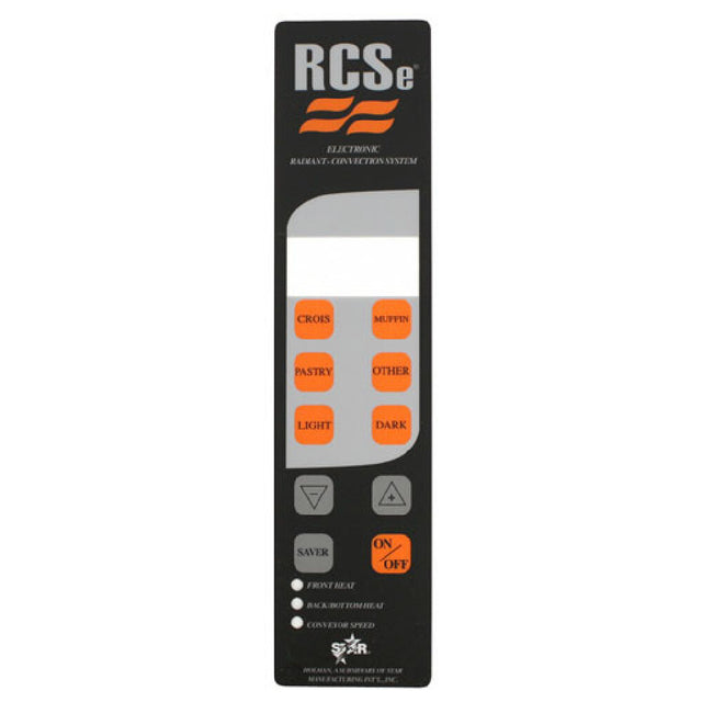 Holman 2M-Z14858 Label