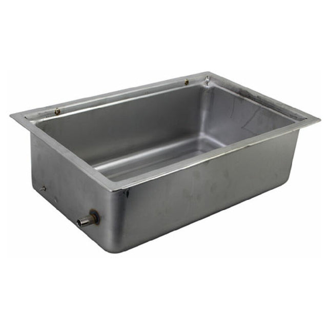 Wells WS-503893 Pan W/ Drain