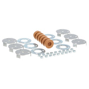 Roundup - AJ Antunes 2150150 Bearing/retainer Kit
