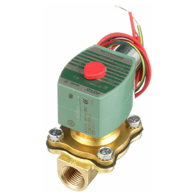 Jackson 04810-003-71-56 Solenoid Valve 208v/60hz