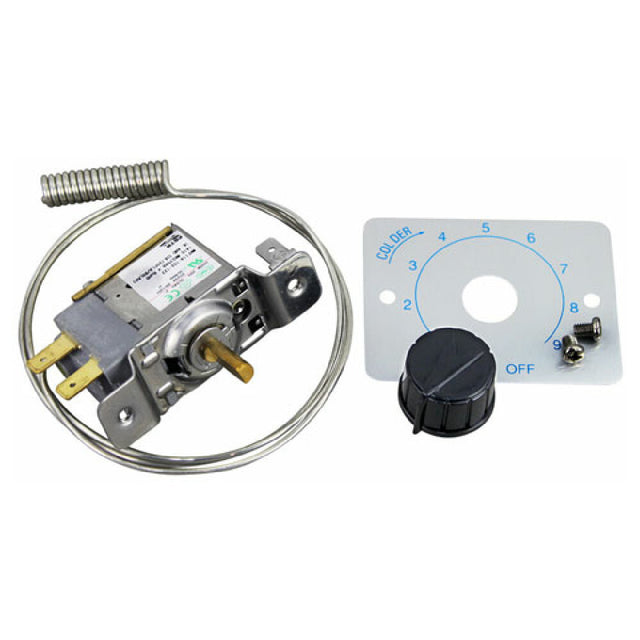 Hammerall Disposer Co. NT200 Cold Control