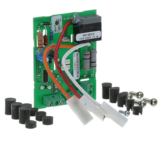 Robot Coupe 89463 Circuit Board