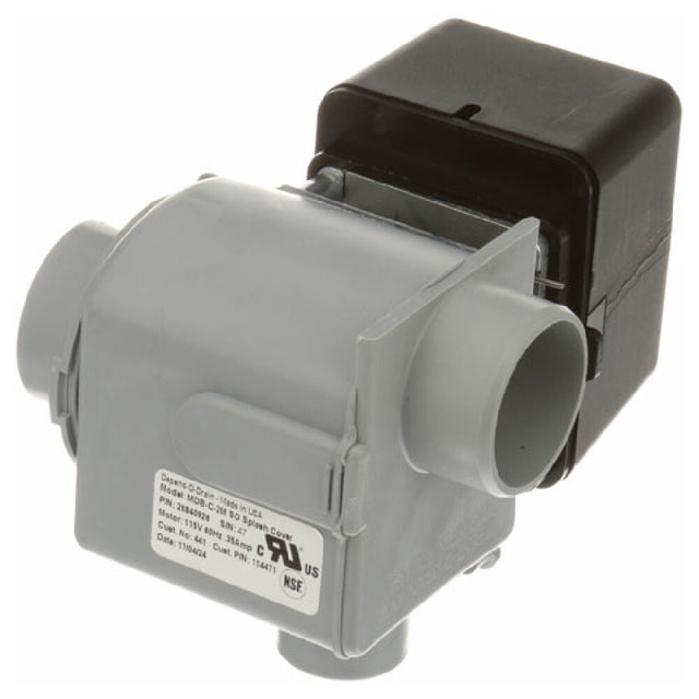 Champion 114471 Drain Valve N/c W/cover