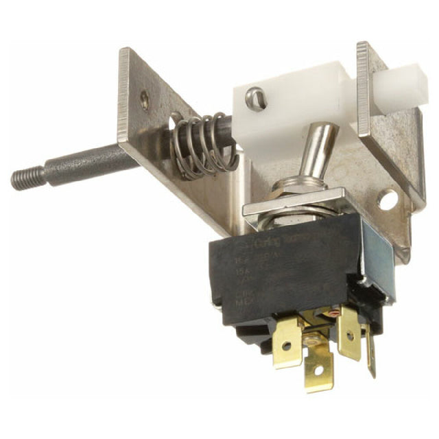 Hobart 291512 Switch & Bracket Assy