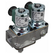 Henny Penny 87648-002 Valve Solenoid Dual Gas Nat 1/2" Fpt