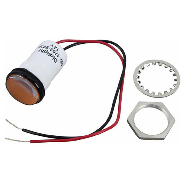 Henny Penny 75859 Light Indicator Yellow