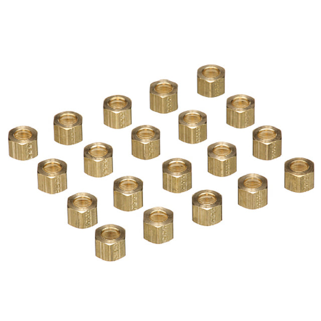 Private Label MVR8011005 Compression Nut 3/8" Pk/20