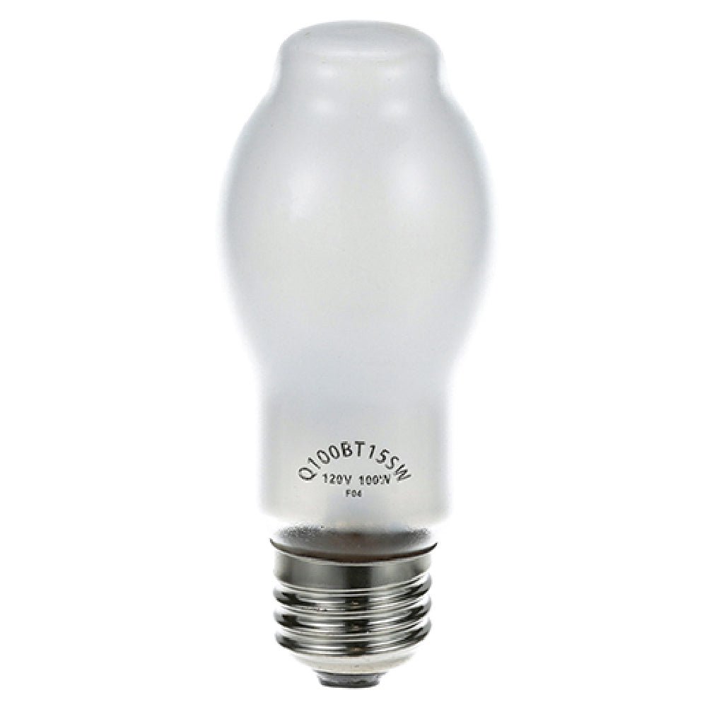 Private Label 8011018 Lamp Coated Halogen 120v 100w Soft White