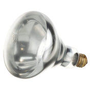 Private Label 8011020 Heat Lamp Ptfe Coated 230v/250w Clear