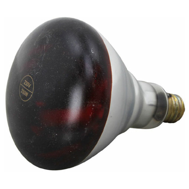 Private Label 8011022 Heat Lamp Ptfe Coated 230v/250w Red