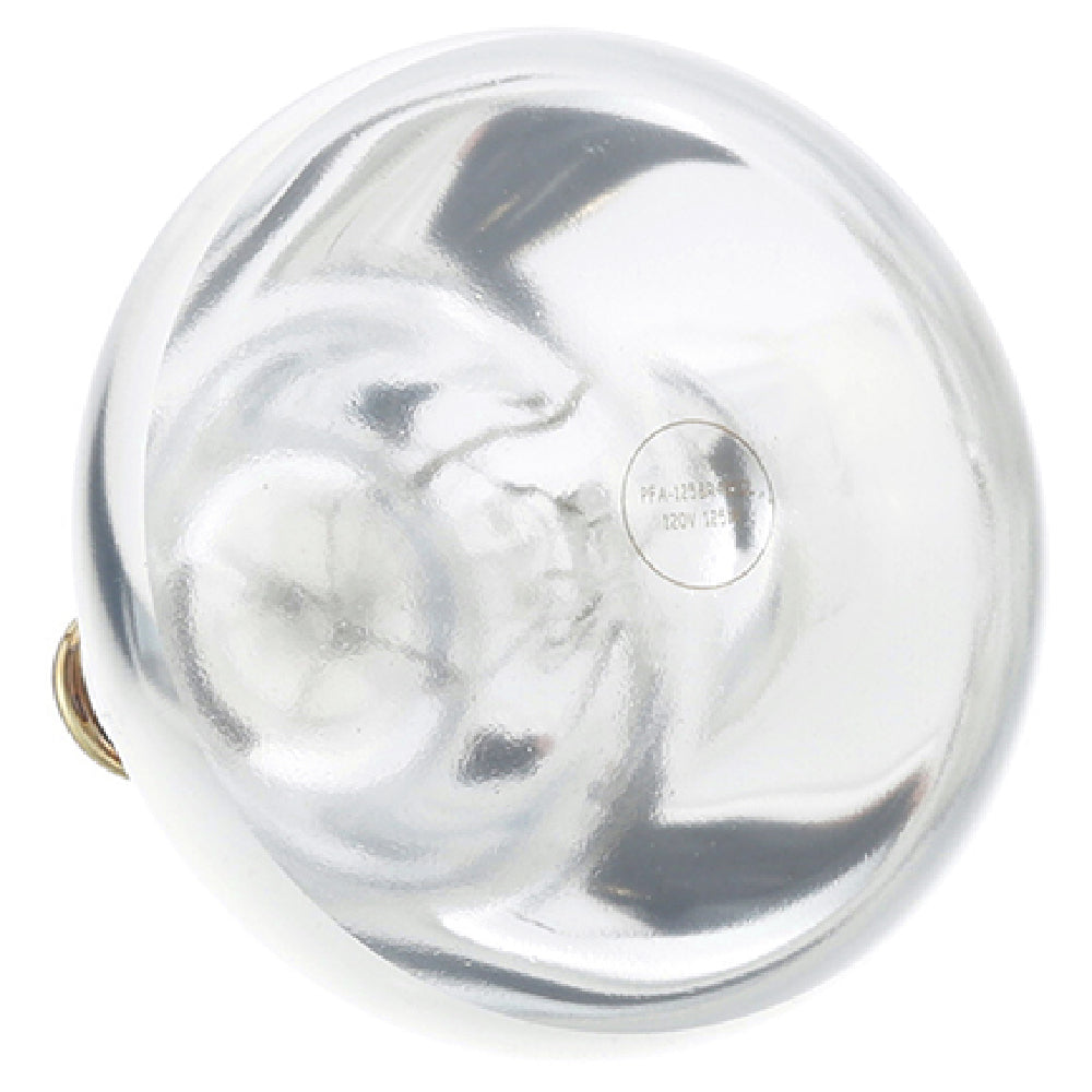 Private Label 8011023 Heat Lamp Tuff Coated 125w/120v Clear