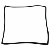 Turbo Air M272300103 Gasket 25 1/2 X 26 1/2 Turbo Air