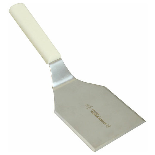AllPoints 8011066 Spatula White Handle Chicken