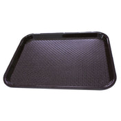 Vollrath/Idea-Medalie 86101 Tray Serving Brown 10" X 14"