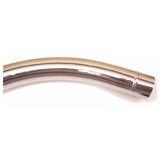 AllPoints 8011095 Wand Upper Metal (curv 1.5 In