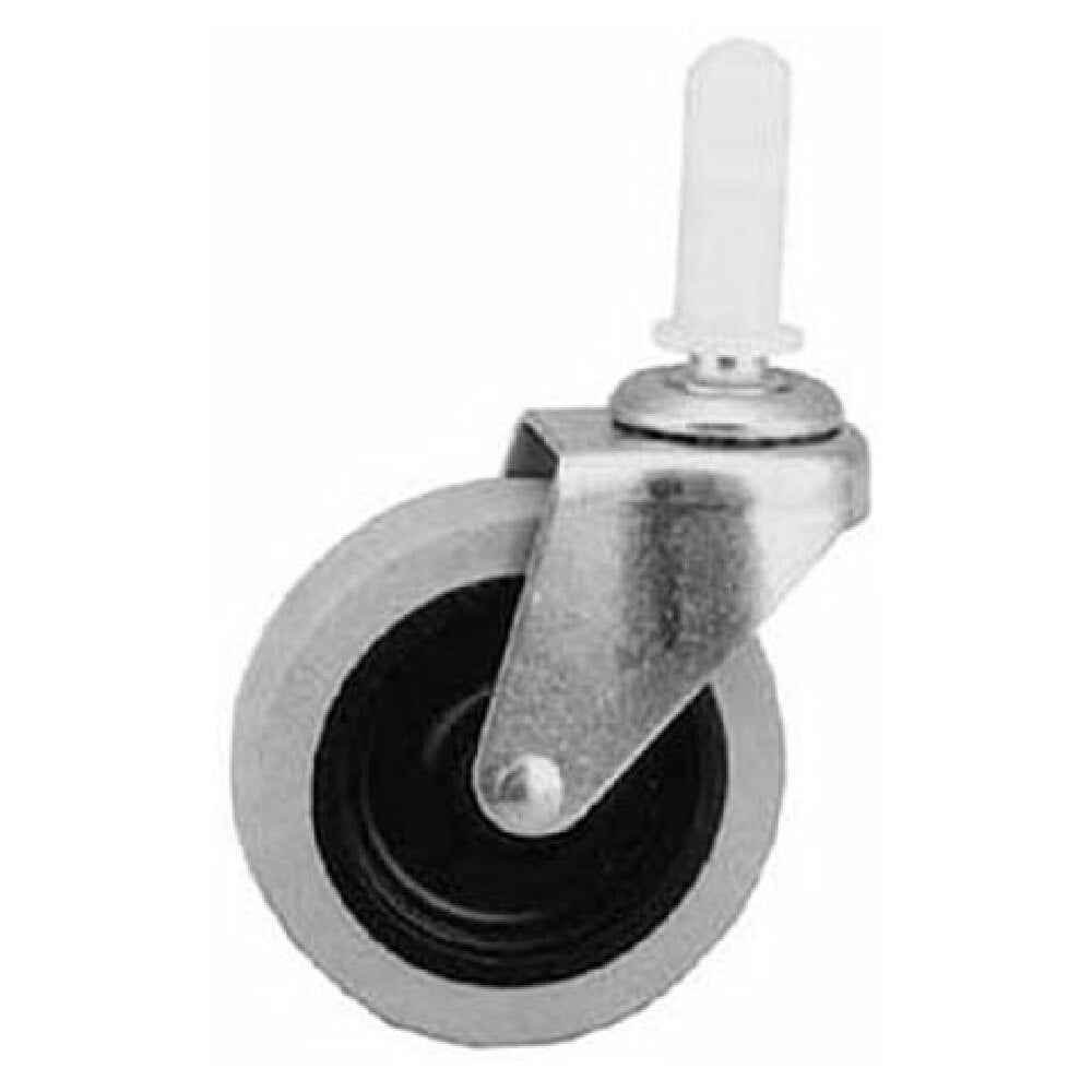 Rubbermaid 6111-L3 Caster 3" Rubbermaid Bucket