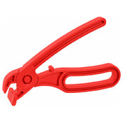 AM Manufacturing, N9494 Pan Gripper Red Nylon (bacon Pan)