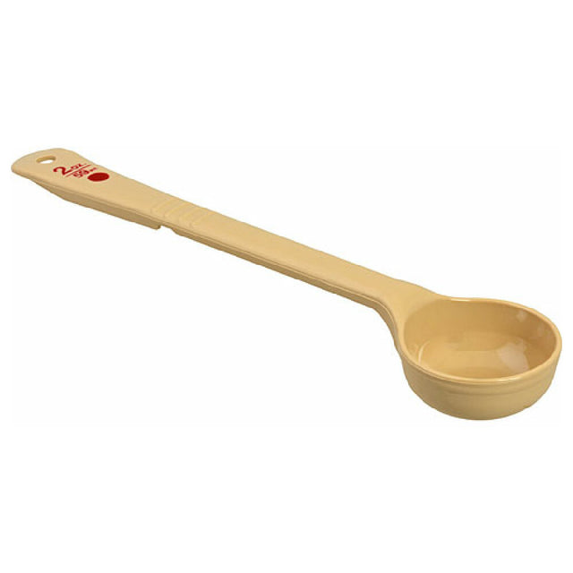 Carlisle Foodservice 4360-06 Spoon Portion 2oz Beige