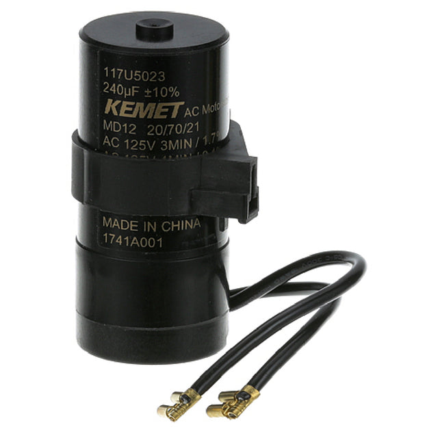 Delfield 219-4789 Capacitor Start