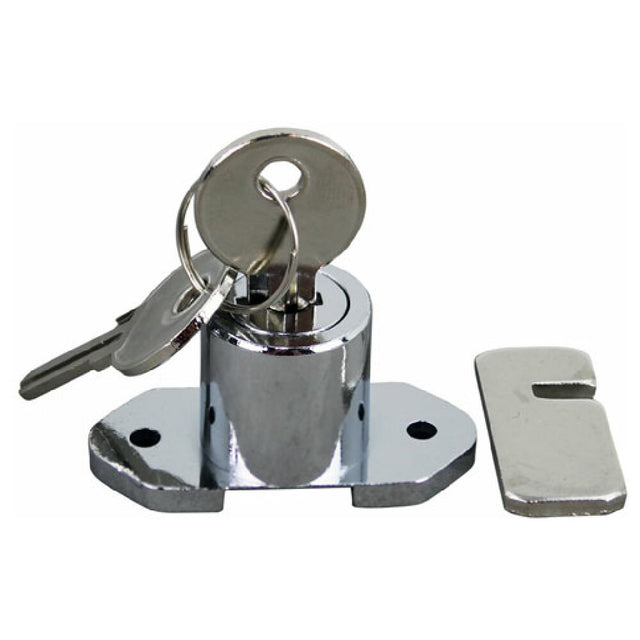 Glass Pro 06001536 Door Lock