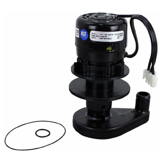 Manitowoc 20-0894-9 Water Pump 230v