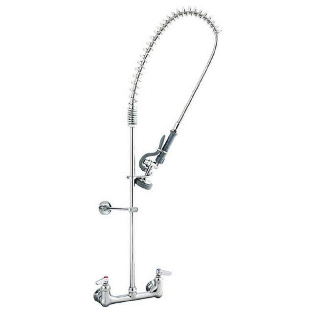 T&S Brass -0133-B Pre Rinse Assy Wal